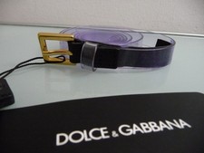 Dolce&Gabbana Cintura Donna -