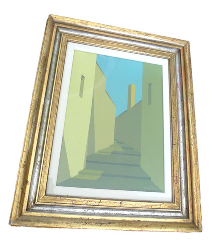 Dipinto quadro pittore - quadro,