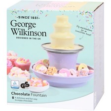 Fontana di cioccolato George