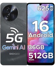 DOOGEE Note 59 Pro+ Smartphone