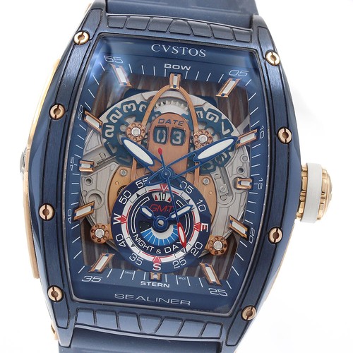 Cvstos challenge sealiner - challenge, gmt