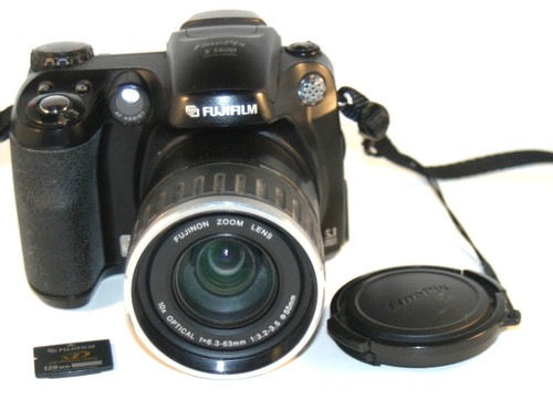 Fujifilm finepix s5600 - fujifilm,