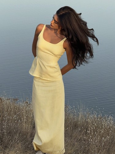 Set maxi gonna coda - maxi, di