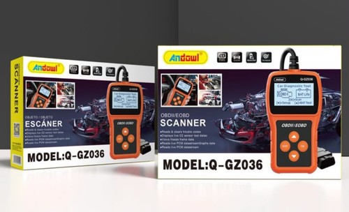 Diagnosi auto odb2 scanner - diagnosi,