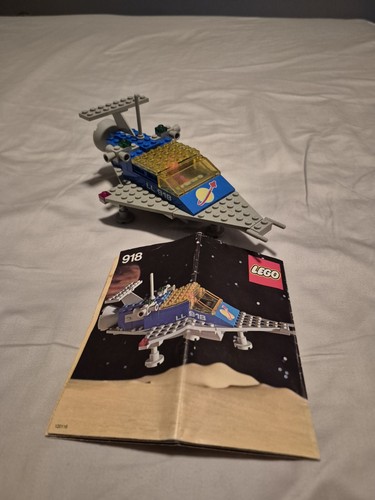 Lego 918 space transport - space, set