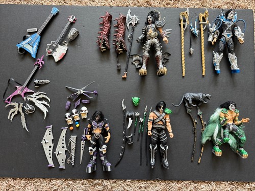 Lotto action figure vintage