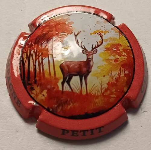 Jéroboam champagne petit cerf - jÉroboam,
