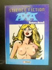 ROMERO Axa 1
