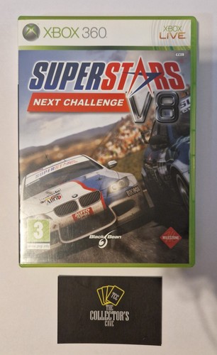 Superstars next challenge - v8:,