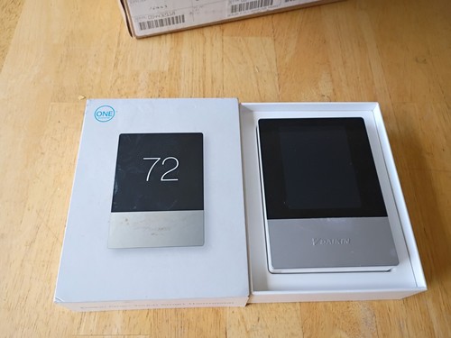 Daikin one touch - daikin, smart