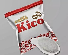300 Cialde Caffè Kico Miscela RED cialde ESE filtro carta di dimensione 44 mm