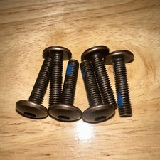 Stokke Sleepi mini lettino ~ lettino ~ pezzi di ricambio letto lettino ~ viti M6 26 mm x 6