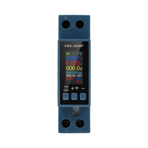 Tuya wifi smart contatore - wifi, di