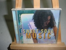 Sweet Soul Music CD Various