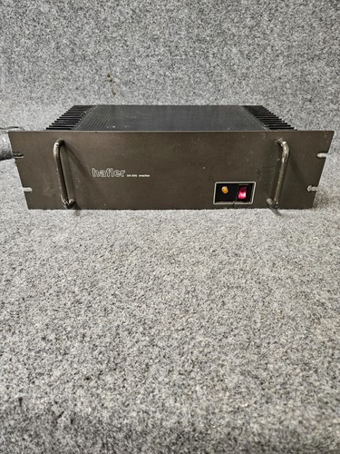Amplificatore potenza - di,