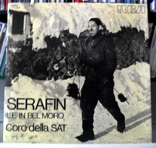 Coro della sat serafin e - coro,