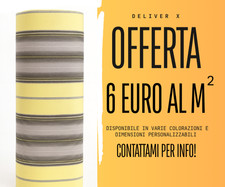 OFFERTA TESSUTO CONFEZIONATO