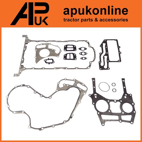 Kit guarnizioni inferiore - , 4