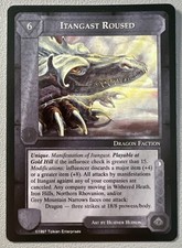 Itangast Svegliato MECCG Terra