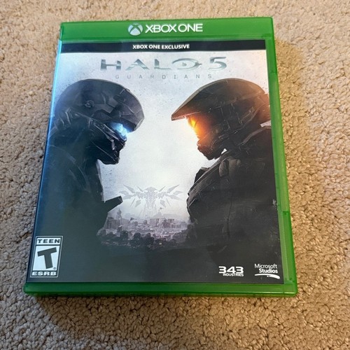 Halo guardians xbox one - guardians, |