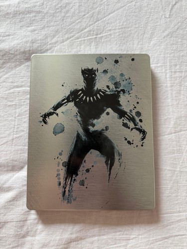 Black panther 2018 film - 3d, +
