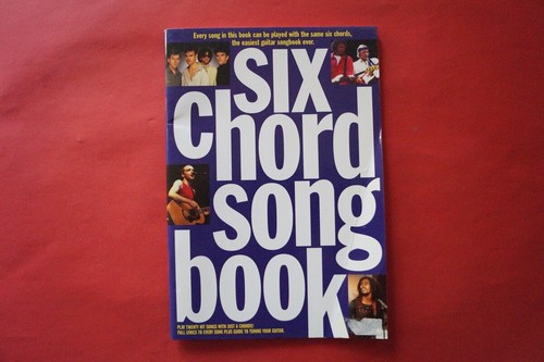 Six chord songbook - chord,