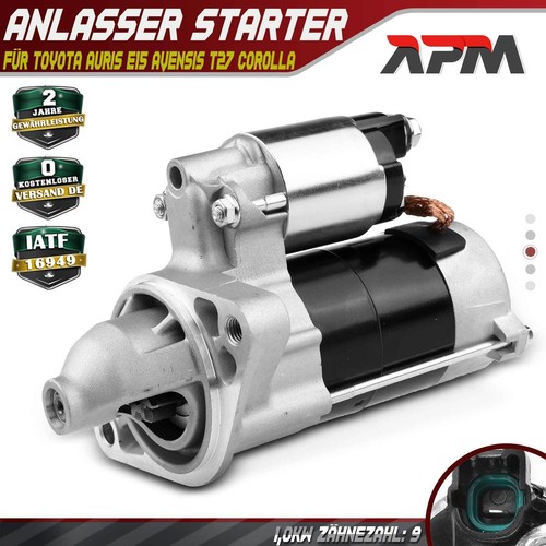 Motorino avviamento starter