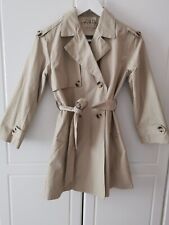 cappotto trench zara bambina