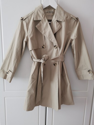 Cappotto trench zara bambina - cappotto,