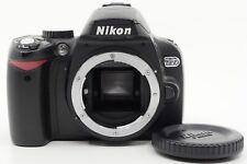 Nikon D60 - solo 9.956 scatti