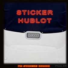 Sticker Hublot Bateau boat