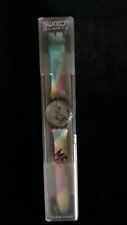 Swatch vintage 1990, Cosmesis GM 103, design Alessandro Mendini
