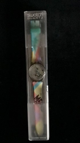 Swatch vintage 1990 cosmesis - vintage,