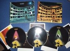 LIGABUE "Giro D'Italia" EDIZIONE LIMITATA 3 CD Triplo Originale Prima Tiratura