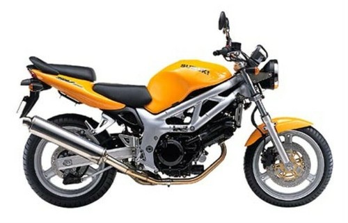 Suzuki 650 ricambi motore - sv,