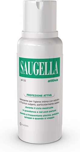 Saugella attiva 5 - saugella,