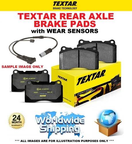 Textar pastiglie freno - textar,