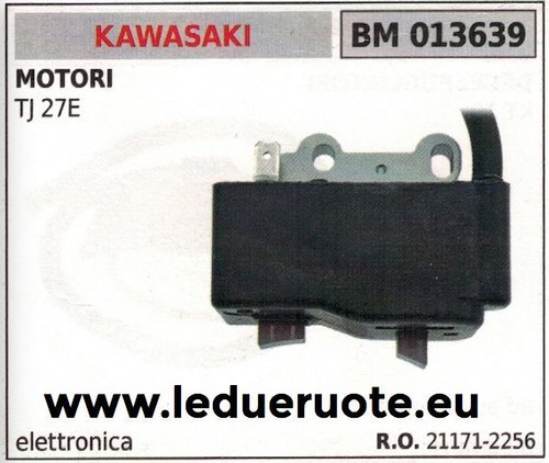 21171 2256 bobina elettronica - bobina,