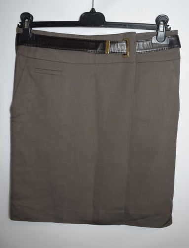 Gucci gonna marrone cambio - , con