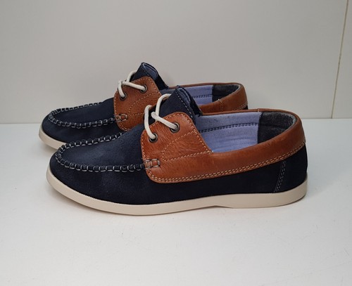 Scarpe barca stringate - da,