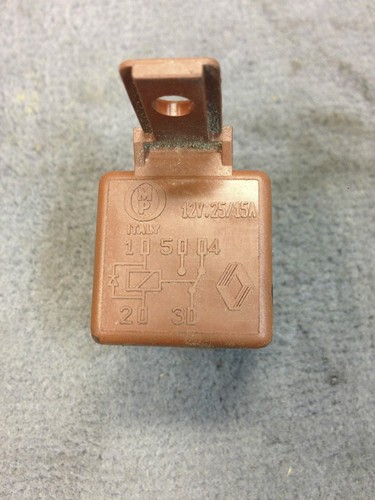 Rele relay renault clio - rele',