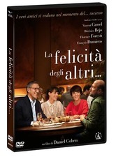 Dvd felicita degli altri - degli,