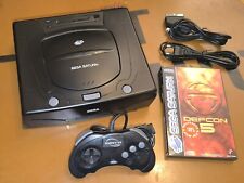 Console SEGA Saturn 2ª