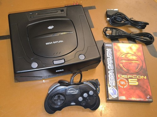 Console sega saturn 2 - console,