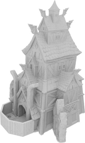 Valkyrie dice tower rullo - valkyrie, |
