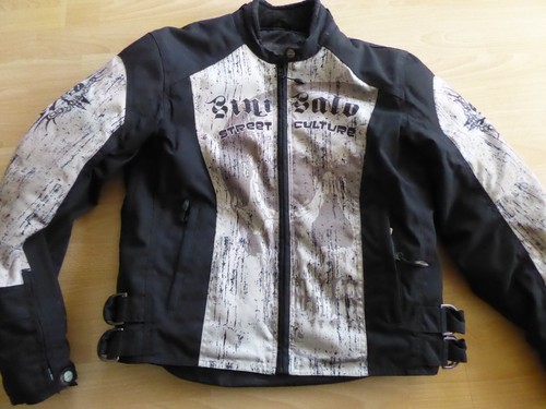 Giacca moto uomo sinisalo - moto,