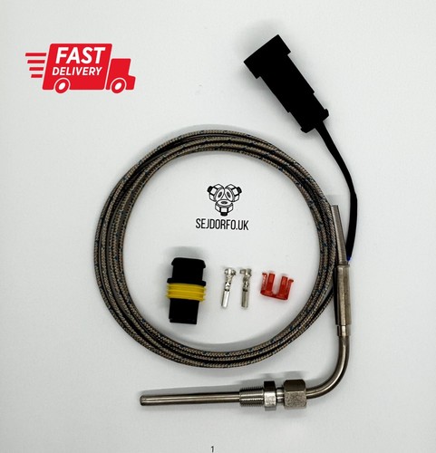 Sensore temperatura gas
