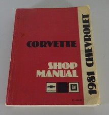 Manuale Di Officina Chevrolet