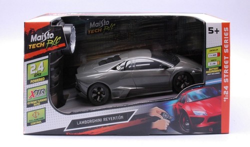 Modellino auto radio - , comandate