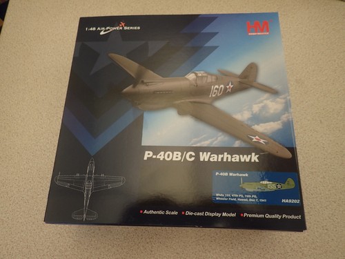Hobbymaster ha9202 p 40b - hobbymaster, p-40b